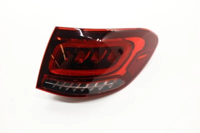 2021 - 2022 MERCEDES GLC300 X253 REAR RIGHT OUTER TAILLIGHT LIGHT LED LAMP OEM - Image 1 of 4