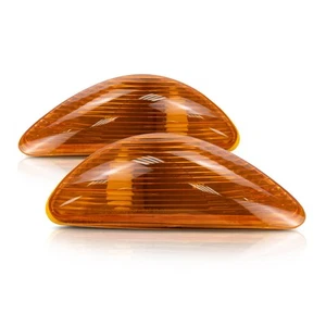 For International 4100/4200/4300/4400 Signal Light 2003-2005 Passenger & Driver - Imagen 1 de 7