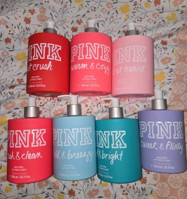 Paquete de loción ROSA Foto 1 de 1