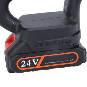 (US Plug 110‑240V)Handheld LED Work Light Cordless 1500mAh Lithium CT - Zdjęcie 1 z 12