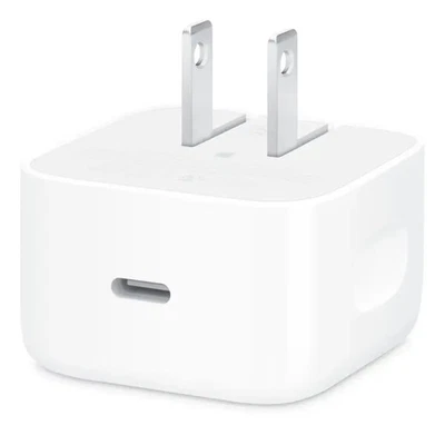 New 2025 Apple - 40W Dynamic Power Adapter with 60W Max MGKN4AM/A - Image 1 of 4
