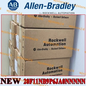 New Allen-Bradley 20F11NB9P6JA0NNNNN PowerFlex Air Cooled 753 AC Drive Free Ship - Picture 1 of 5