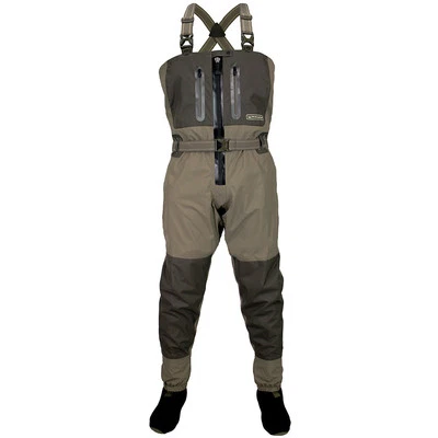DEEP EDDY Zippered Breathable Chest Wader - Image 1 of 4