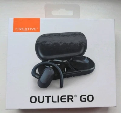 Creative Outlier Go Open Ear Headphones - Brand New & Sealed - Image 1 of 4