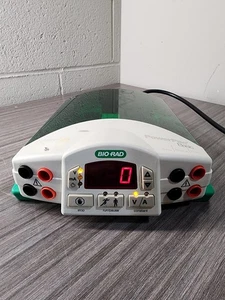Alimentatore elettroforesi Bio-Rad PowerPac Basic - Foto 1 di 8