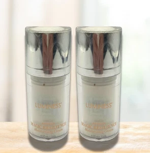 Luminess Airbrush Resilience Magic Moisturizing Cream 15 mL (2-Pack) - Picture 1 of 2