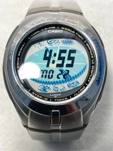 CASIO EDB-111 e-data bank Wristwatch 250924 - Picture 1 of 8