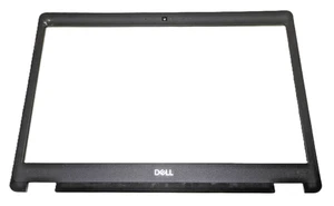 Dell Latitude 5490 5491 5495 14" LCD Front Screen Bezel Trim Cover 0VRWJM Black - Picture 1 of 5