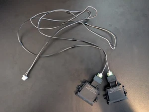 OEM Replacement SONY Bravia TV XBR-65X900H ANTENNA TDK 100451211 w/ cable WORKS - Picture 1 of 2