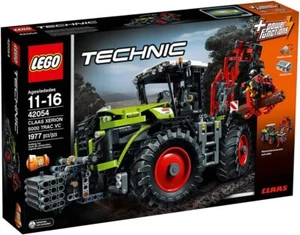 NEW SEALED LEGO TECHNIC 42054 CLAAS XERION 5000 TRAC VC RETIRED BUILDING SET - Picture 1 of 9