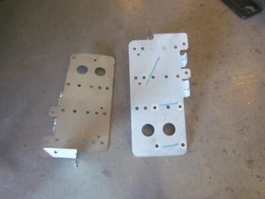 2003 Subaru Legacy Wagon Radio Brackets Set of 2 - Picture 1 of 2