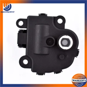 Nuevo actuador de puerta mezcla de calentador para 2004 2005-2010 Chevy Impala 604-108 - Imagen 1 de 8