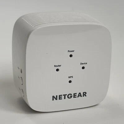 Netgear EX6110 AC1200 WiFi Wall Plug Range Extender - Image 1 of 3
