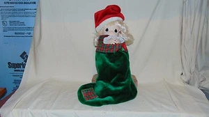 PRECIOUS MOMENTS WEIHNACHTSPUPPE JINGLES NR. 1113 - Bild 1 von 9