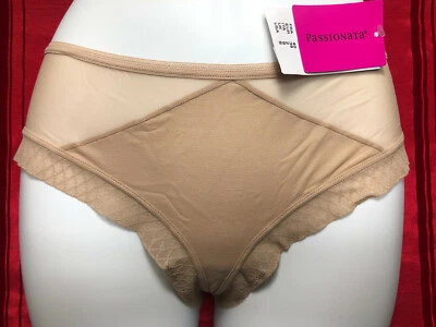 PASSIONATA BY CHANTELLE BRAGUITA DE ENCAJE ELIGE TU TALLA PERFECTA NUEVA #5584 Foto 1 de 3