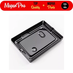 FOR 1939 PLYMOUTH DODGE DESOTO CHRYSLER BRAND NEW BATTERY TRAY & HOLD DOWN - Picture 1 of 3