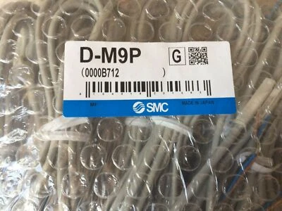 1PC SMC D-M9P DM9P 3m D-M9PL interruptor magnético automático novo envio rápido EUA - Imagem 1 de 4