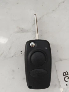 GUSCIO CHIAVE KEY SHELL TELECOMANDO ALFAROMEO 166 2 TASTI SIP16 - Imagen 1 de 2