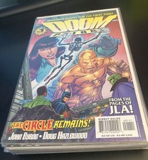 DC DOOM PATROL (2004) #1-18 Complete! John Byrne Story/Art! TV Show! (NM-)