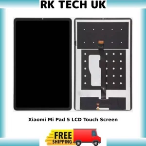 Xiaomi Mi Pad 5 LCD Display Touchscreen Digitizer Ersatz UK Ware - Bild 1 von 1