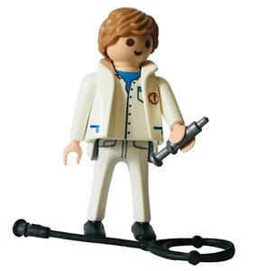 Playmobil Hospital Médico con estetoscopio - C25 - Imagen 1 de 5