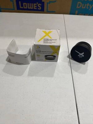 Xit XT2X58 58mm 2.2x Telephoto Lens - Black - Image 1 of 4