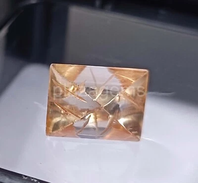 5 Ct F-Color Diamond Colorless Certified Raw CVD Loose FL Clarity Gems k - Image 1 of 4