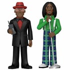 Outkast Handpicked 2021 Funko Premium Vinyl Gold Andre 3000 & Big Boi 5" Figures