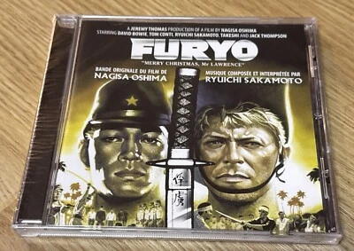 RYUICHI OST/SAKAMOTO - FURYO/MERRY CHRISTMAS MR.LAWRENCE  CD NEU  - Bild 1 von 3