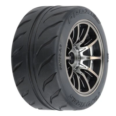 Pro-Line 1025711 Toyo Proxes R888R S3 F/R 53/100 2.9 BELTED MTD 17 - Bild 1 von 2