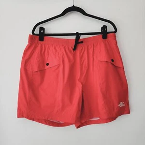 New The North Face Windwall Outline Shorts Horizon Lined swim hiking Size XL - Picture 1 of 7