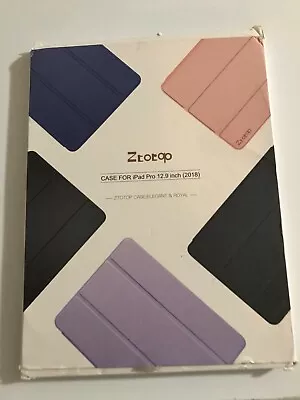 Student's Folding Case iPad Pro 12.9" 3rd 2018 Ultra Slim Magnetic Smart Cover - Image 1 of 4