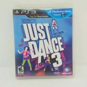 Just Dance 3 (Sony PlayStation 3, 2011) - Picture 1 of 3