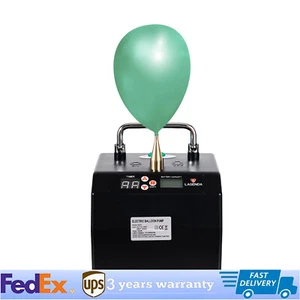 Air Blower Lagenda B231 Portable Electric Balloon Pump Balloon Inflator Party - Picture 1 of 20