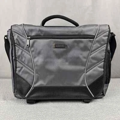 Kenneth Cole 539458 Bolso Mensajero para Laptop Maletín Tijeras de Papel Roca Nuevo sin Etiquetas Foto 1 de 4