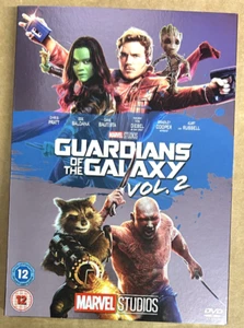 Guardians of the Galaxy: Vol. 2  (DVD) Chris Pratt, Gunn New Sealed - Picture 1 of 4