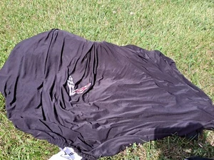 Corvette C7 Car Insulated Cloth Cover by CoverKing Model 3LB093 Chevrolet - Bild 1 von 24