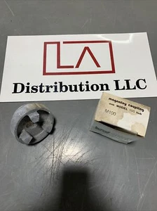 MAGNALOY COUPLING MODEL 100 7/8 x 3/16 (MAG OXIDE) (FREE SHIPPING!!!) - Picture 1 of 3