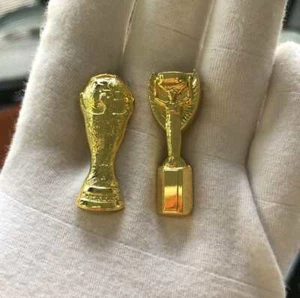 WELTCUP Jules Rimet Trophäe PIN ABZEICHEN Set FUSSBALL FUSSBALL FUSSBALL - Bild 1 von 1