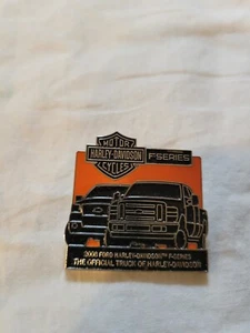 Harley Davidson Ford Serie F 2008 pin esmaltado - Imagen 1 de 2