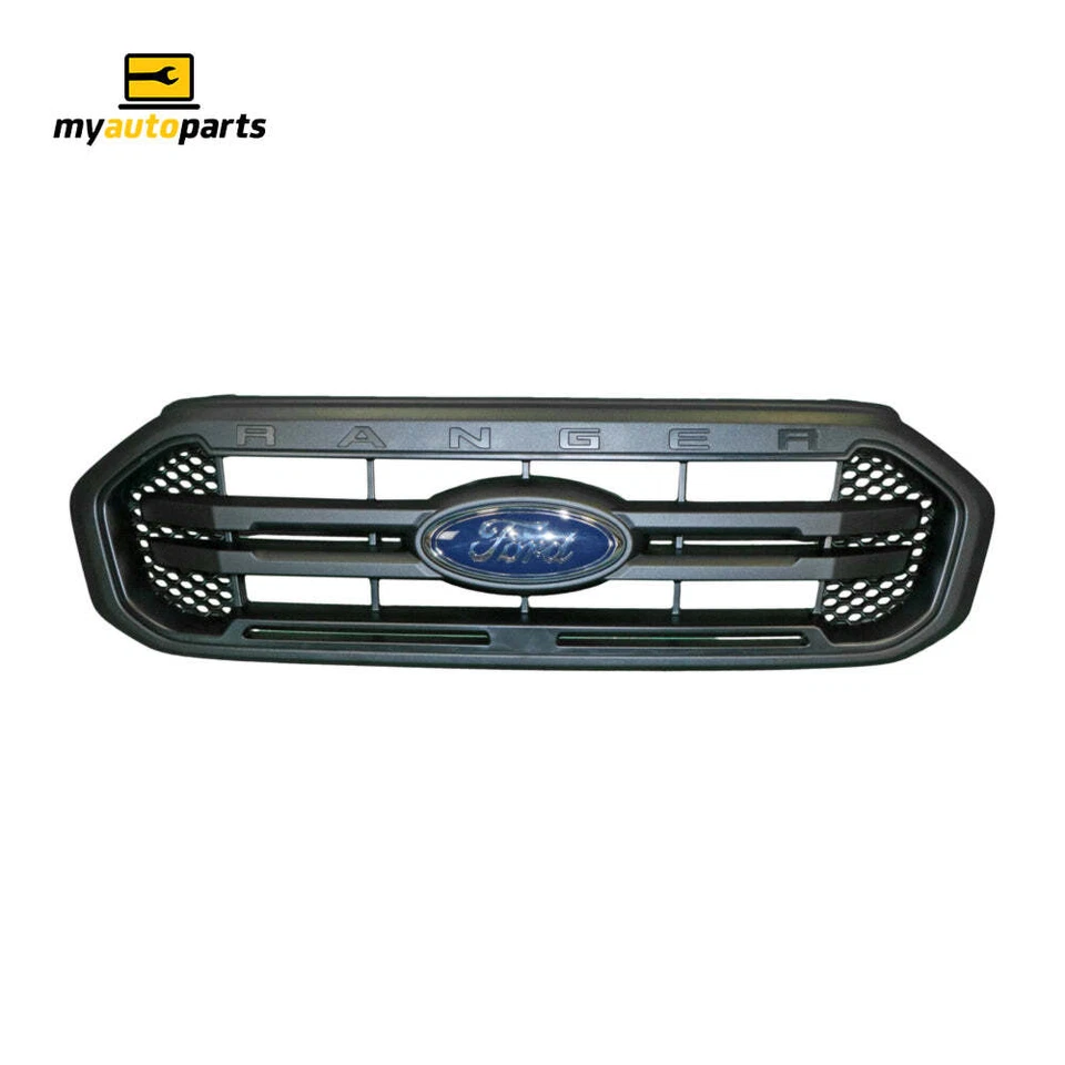 Grille Genuine suits Ford Ranger PX XL/XLS 9/2018 On - image 1 of 1
