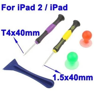 Werkzeug Set Reparatur Tool Werkzeugset Magnet Reparaturset für Apple iPad 1 2 3 - Bild 1 von 2