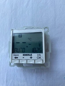 LED Thermostat Digital Raumthermostat FußBodenheizung Programmierbar Wandheizu - Bild 1 von 3