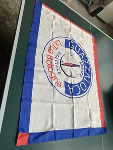 Flagge Guazzaloca Bürgermeister Bürgerliste Ihr Bologna selten - Bild 1 von 4