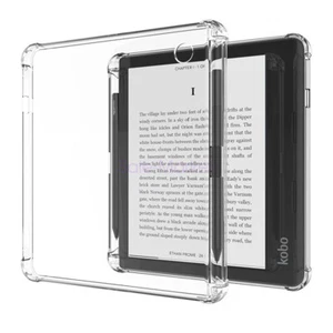 For Kobo Sage 8inch Ebook Reader Clear Shockproof Case Cover - Picture 1 of 5