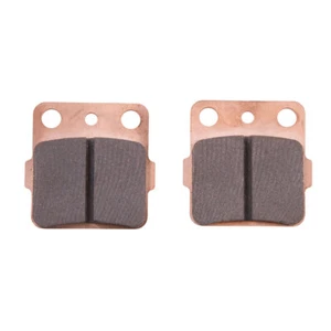 Tusk Brake Pad - Sintered Metal Front For HONDA CR80R 1986-2002 - Picture 1 of 5