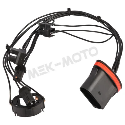 Arnés de cableado de faros para Mercedes-Benz W204 C300 C230 C350 derecha derecha 08-2011 nuevo Foto 1 de 4