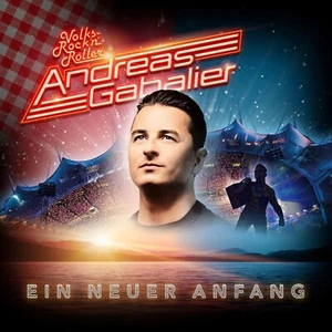 ANDREAS GABALIER - EIN NEUES LEBEN - DIGIPACK - CD - Bild 1 von 2