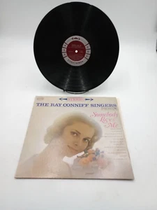 BOXDG15 The Ray Conniff Singers Somebody Loves Me Columbia CS 8442 1961 US - Picture 1 of 6