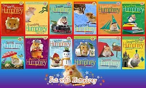 Nach Humphrey Serie Sammlung Set Bücher 1-12 Taschenbuch Betty G. Birney - Bild 1 von 1